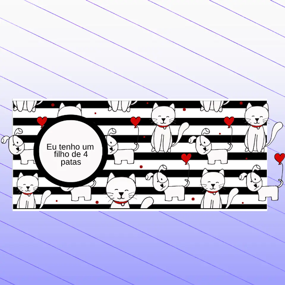 Caneca Porcelana Mãe 2