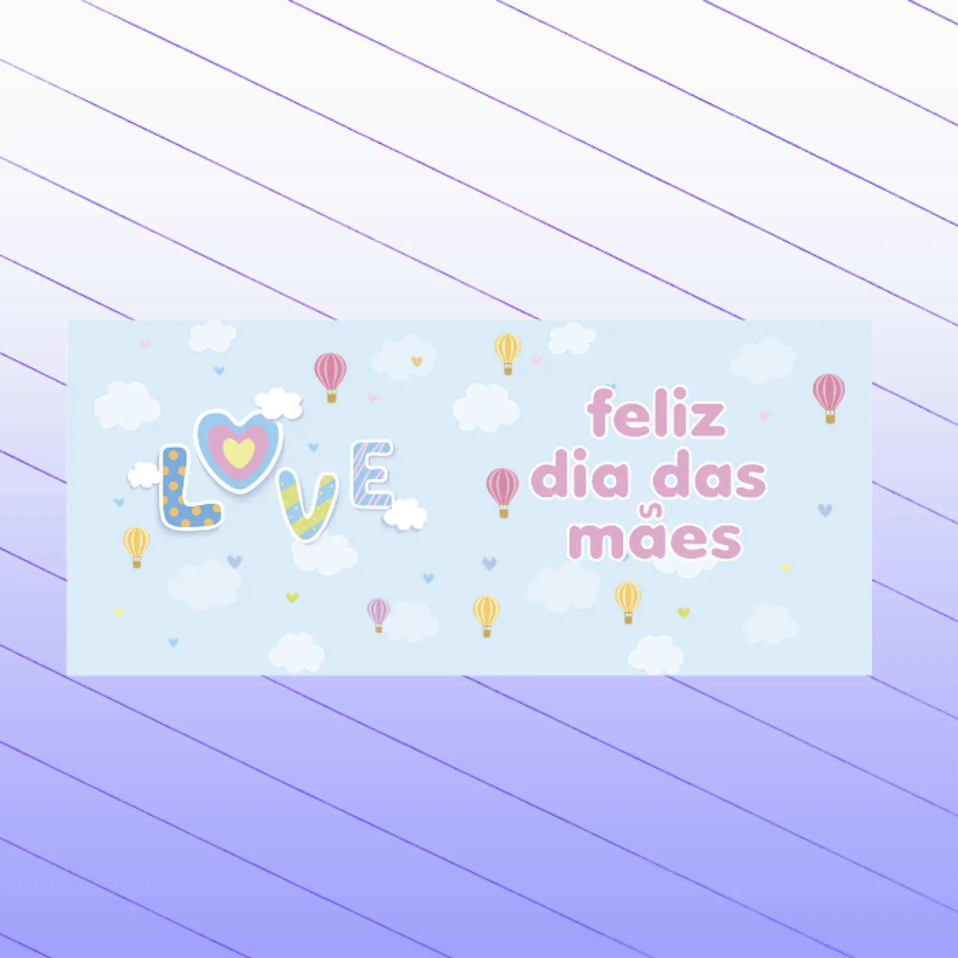 Caneca Porcelana Mãe 2