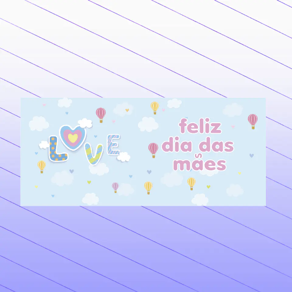 Caneca Porcelana Mãe 2