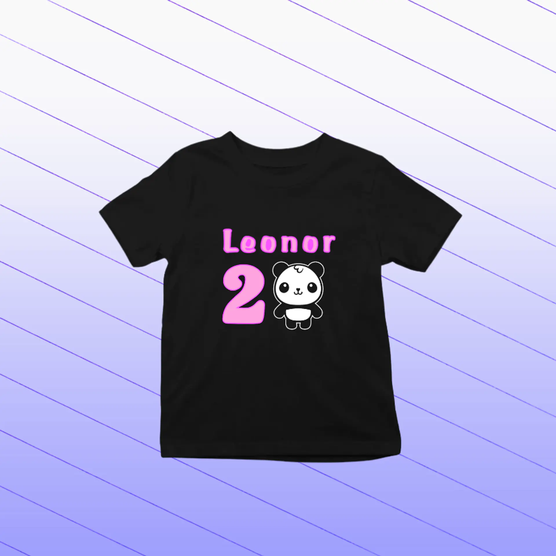 T-shirt Criança 1