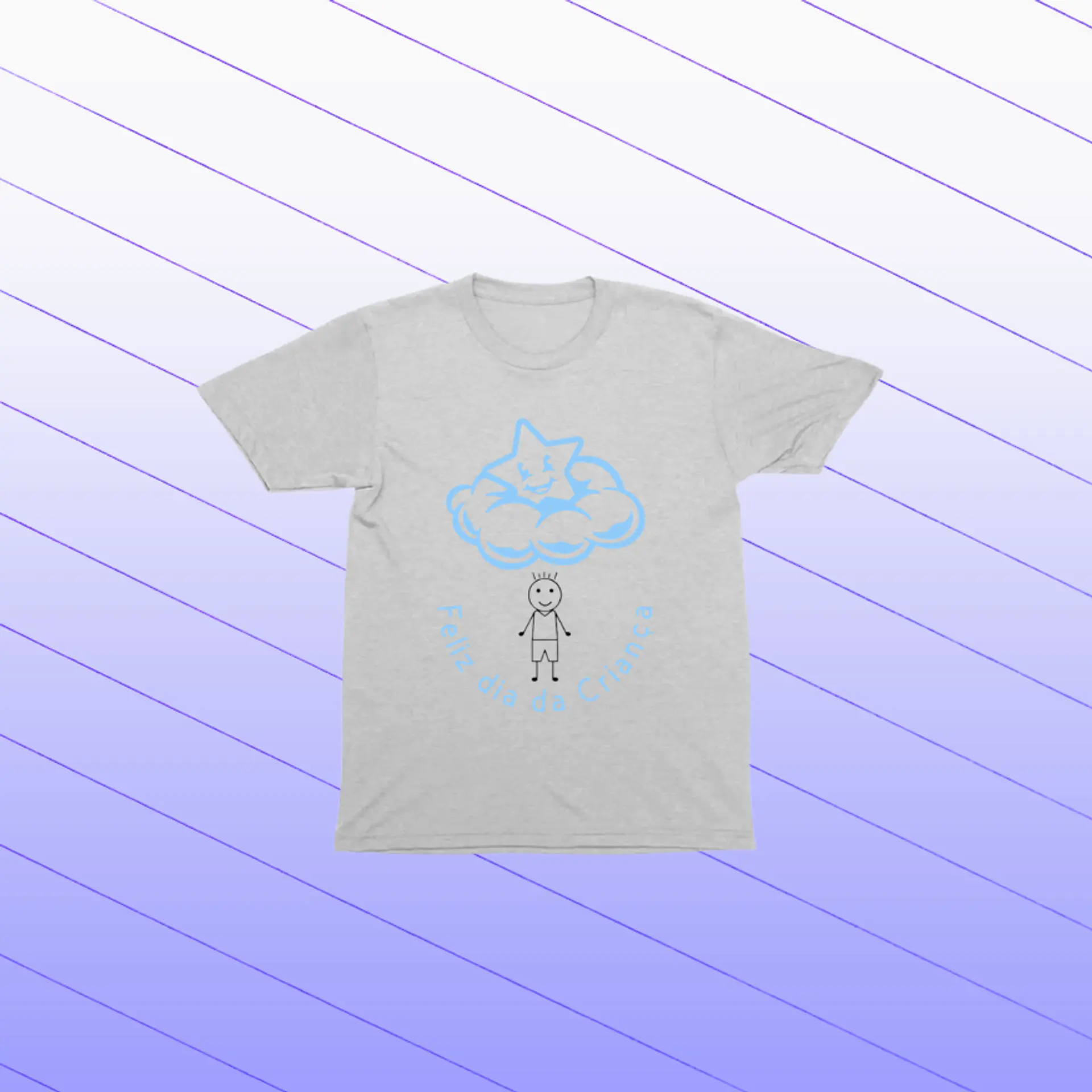 T-shirt Criança 1