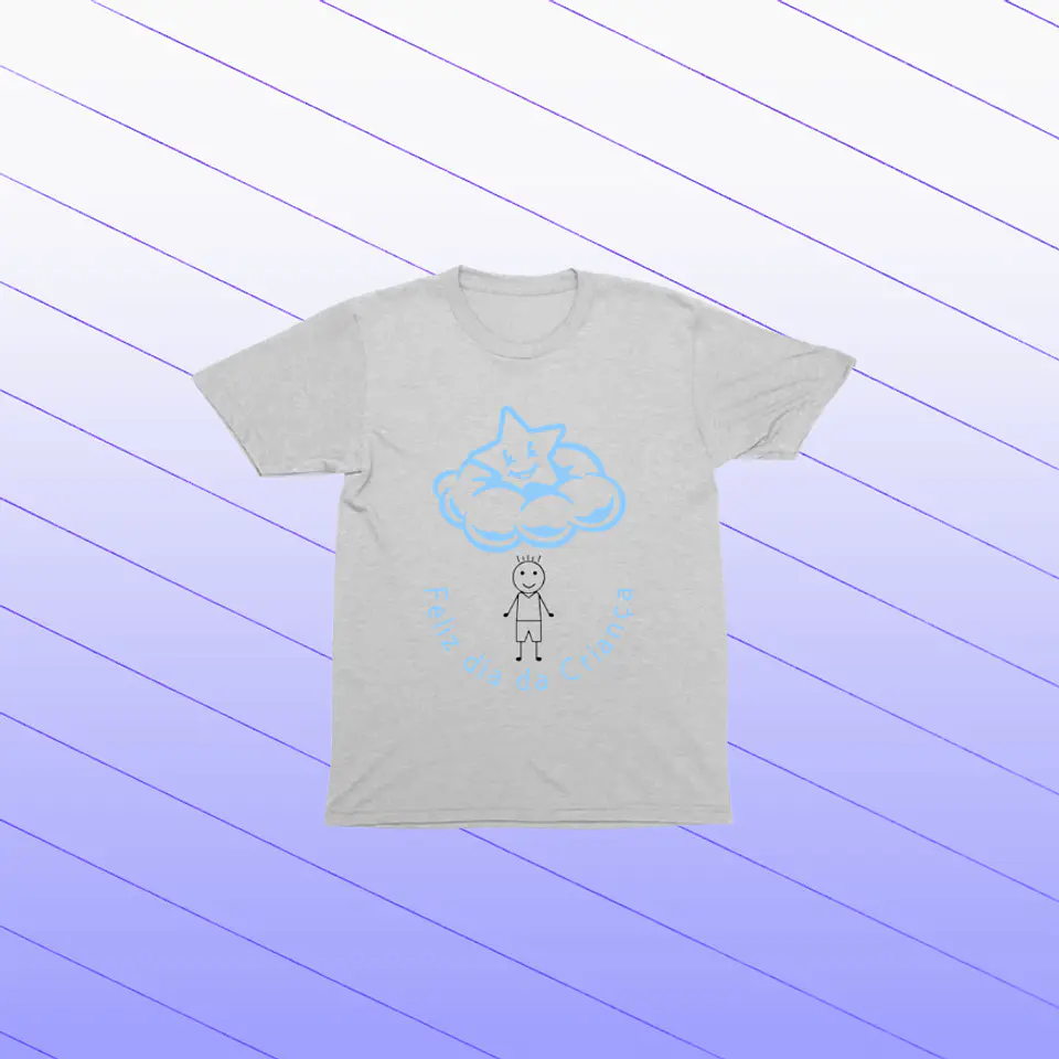 T-shirt Criança 1