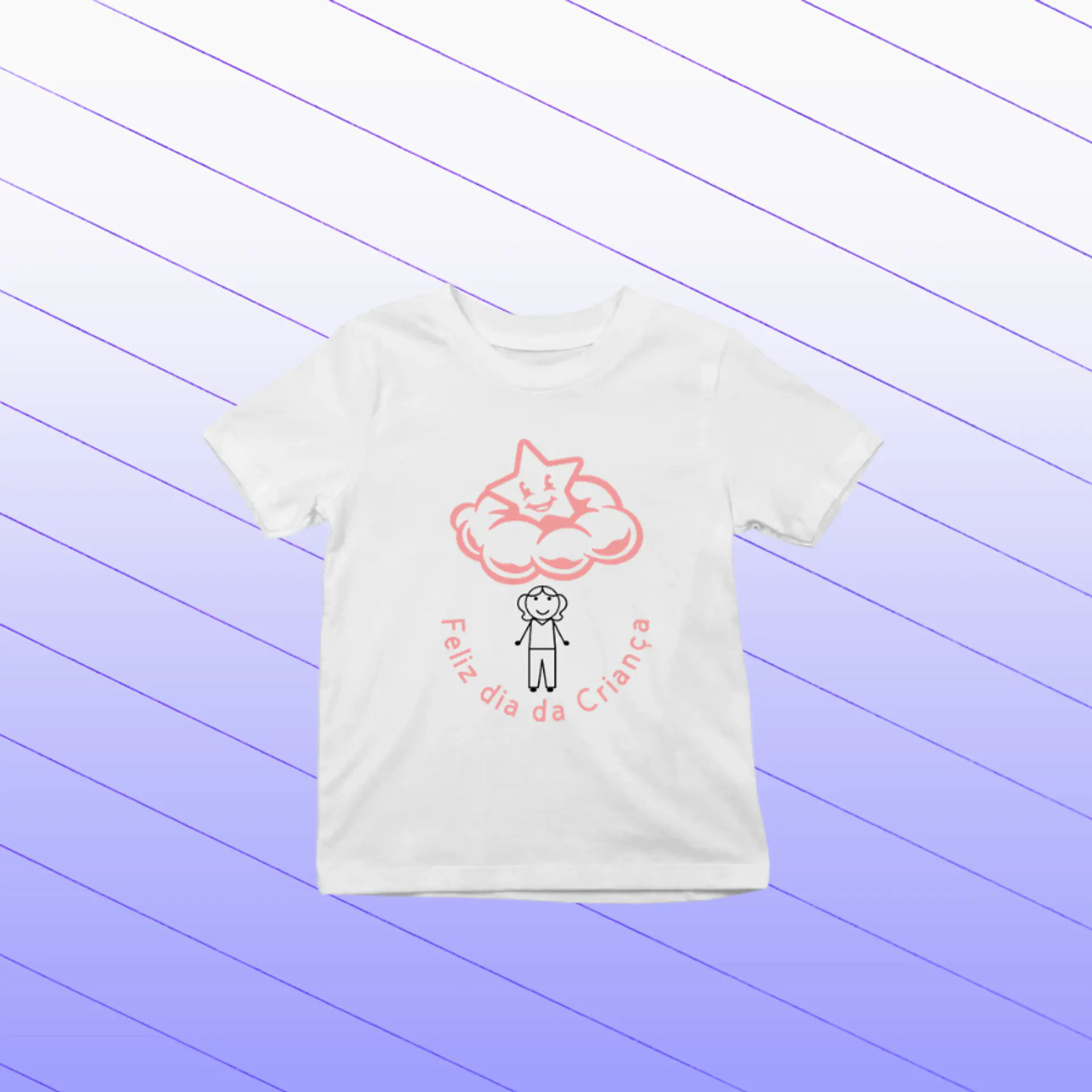 T-shirt Criança 2