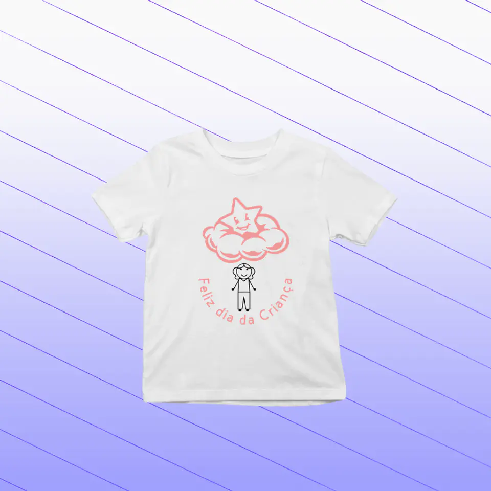 T-shirt Criança 2