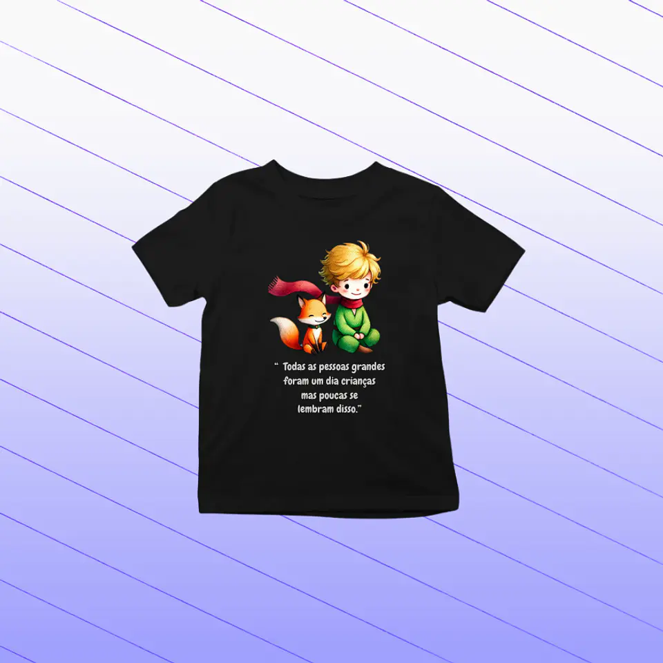 T-shirt Criança 1