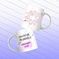 Caneca Auxiliar Educativo - Thumbnail 1