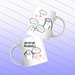 Caneca Auxiliar Educativo - Thumbnail 1