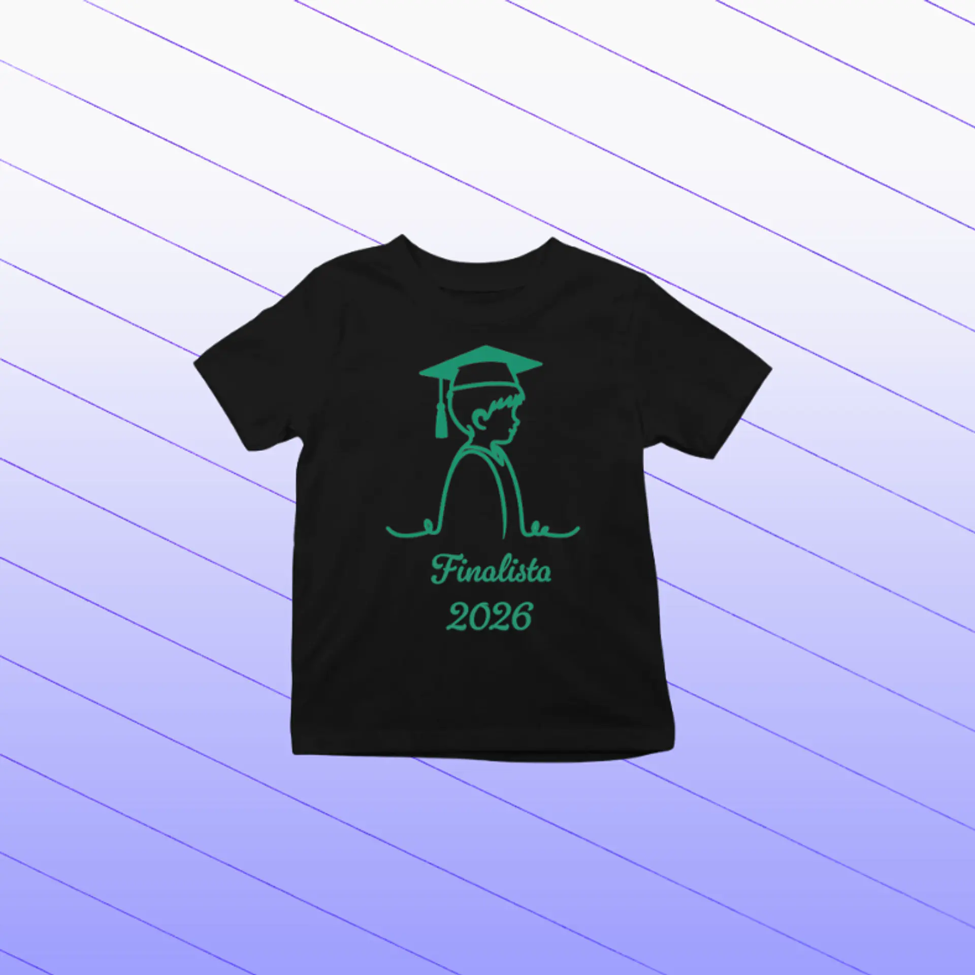T-shirt Finallista 1