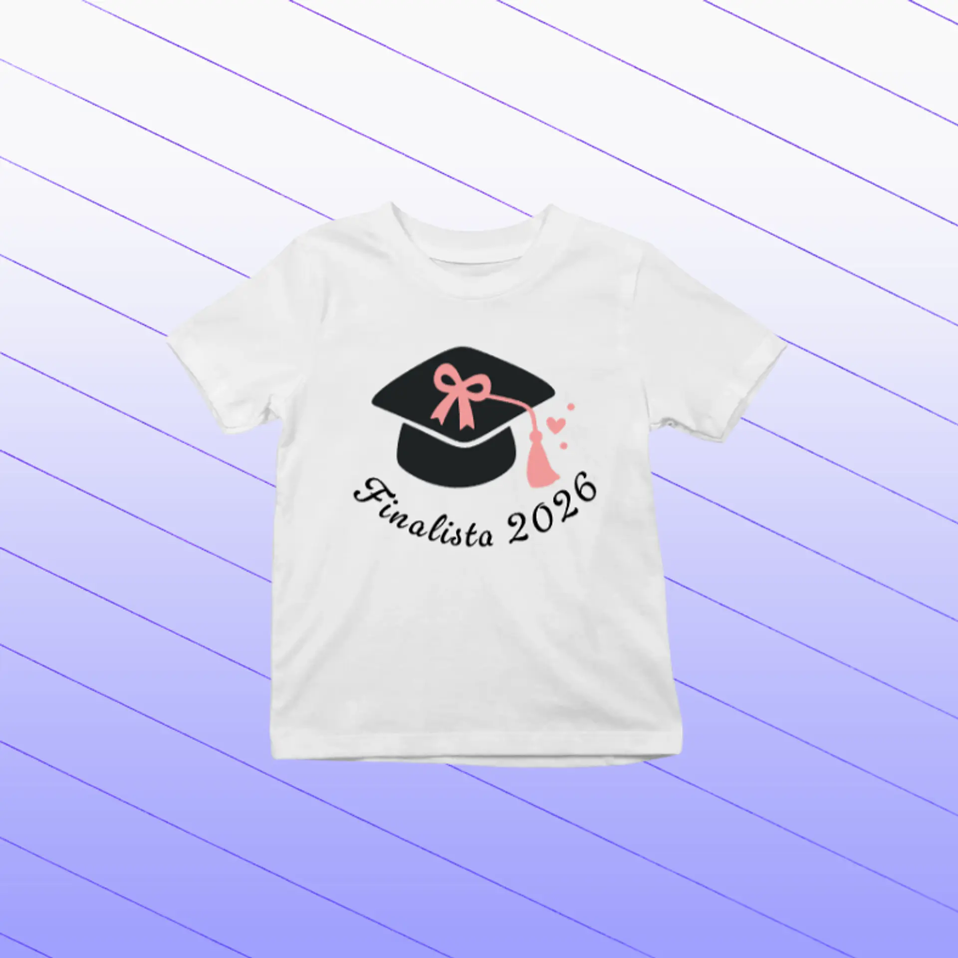 T- Shirt Finalista 1