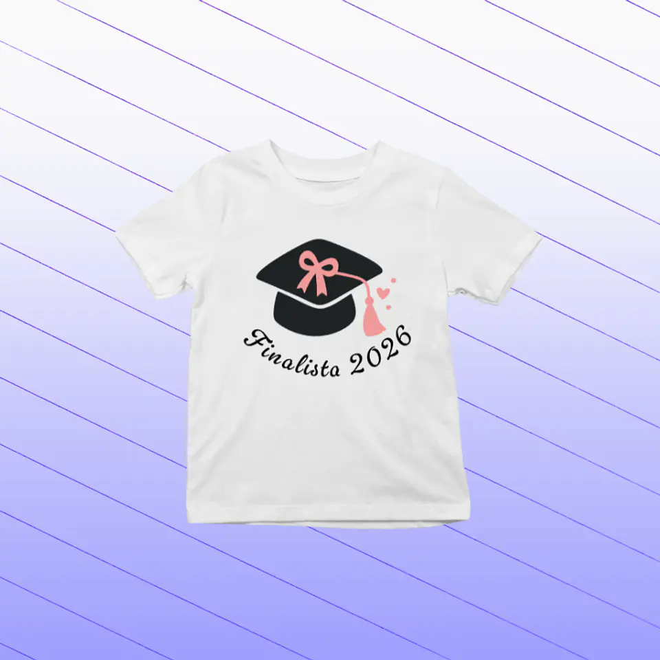 T- Shirt Finalista 1