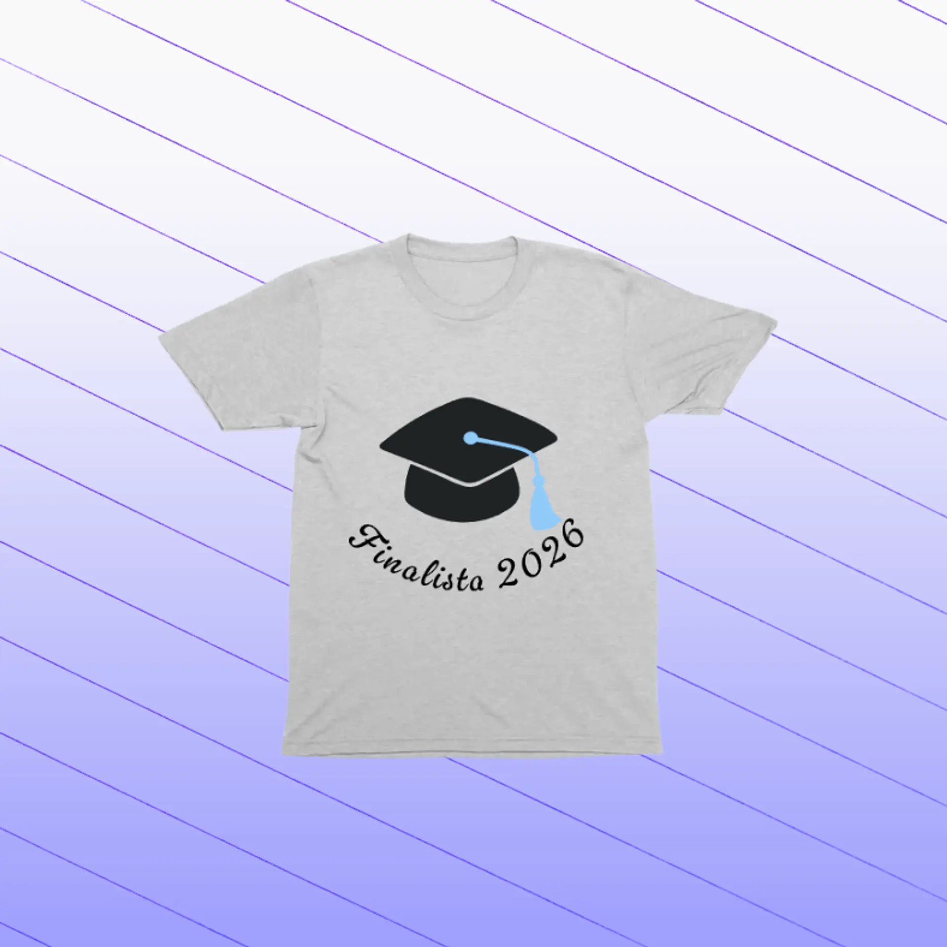 T- Shirt Finalista 2
