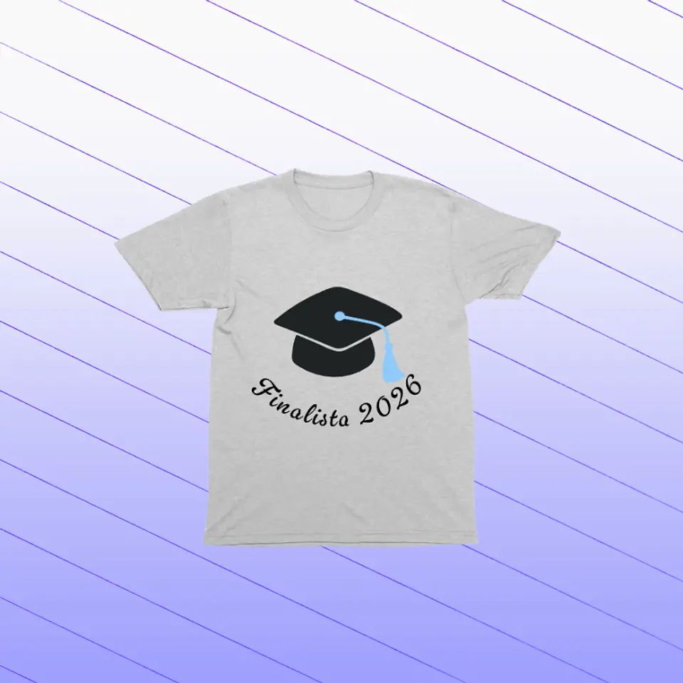 T- Shirt Finalista 2