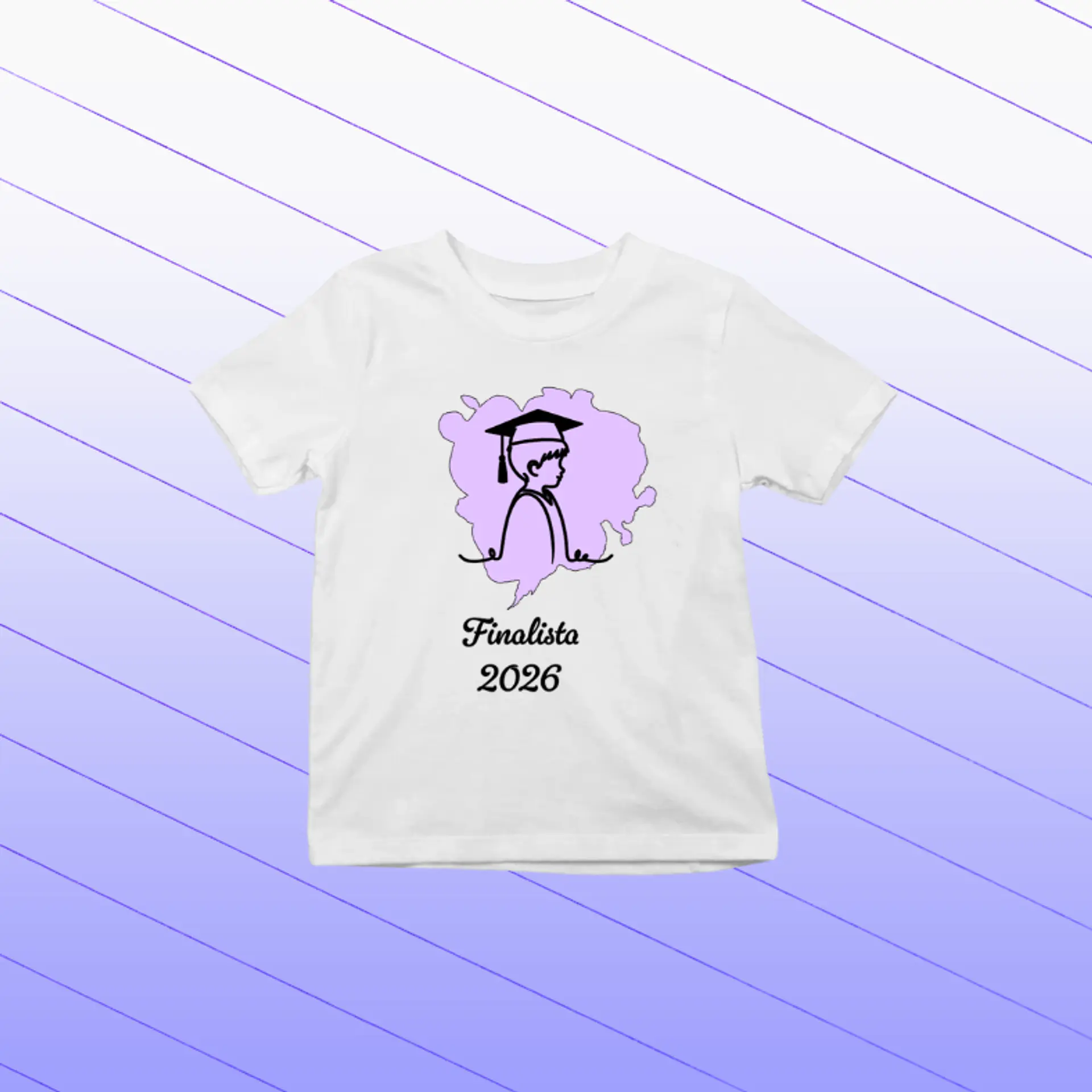 T-Shirt Finallista 1