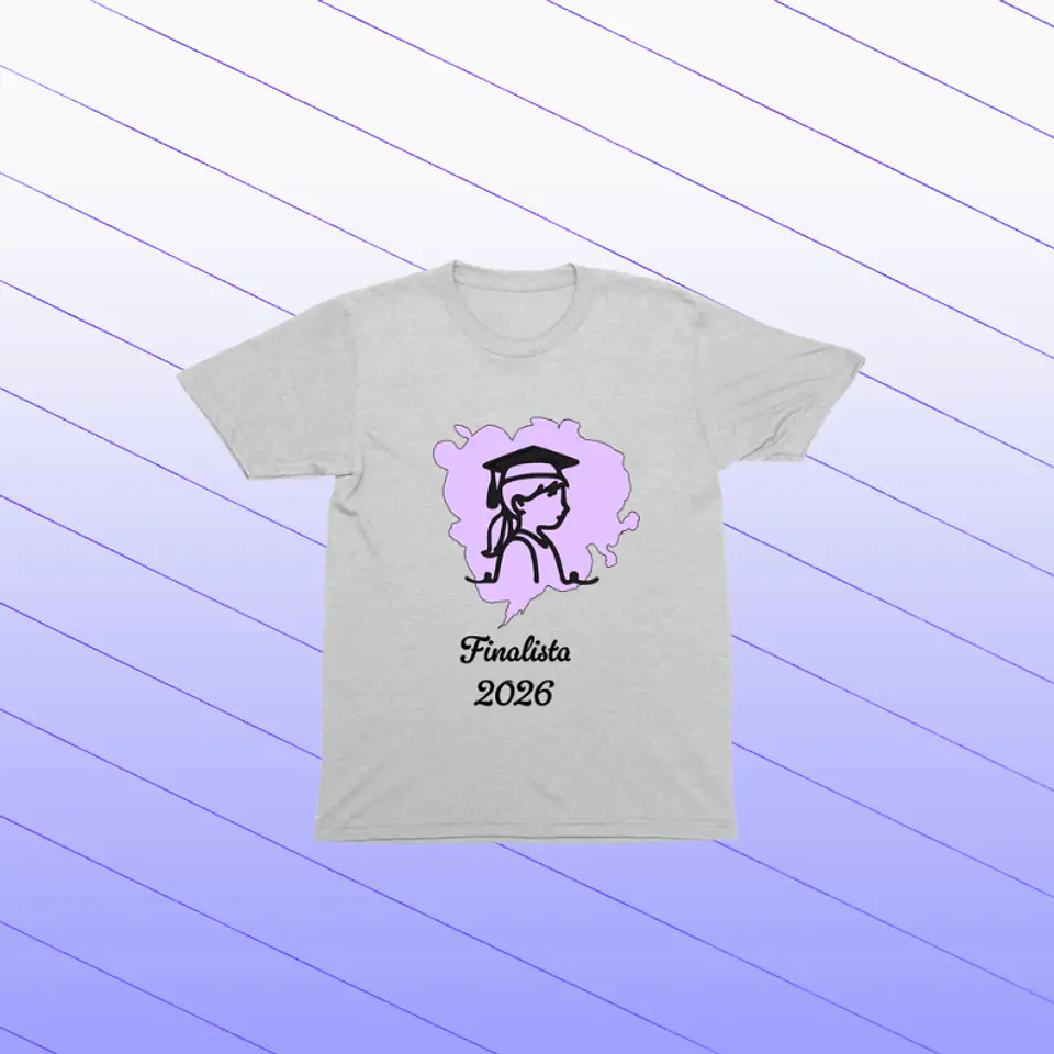 T-Shirt Finallista 2