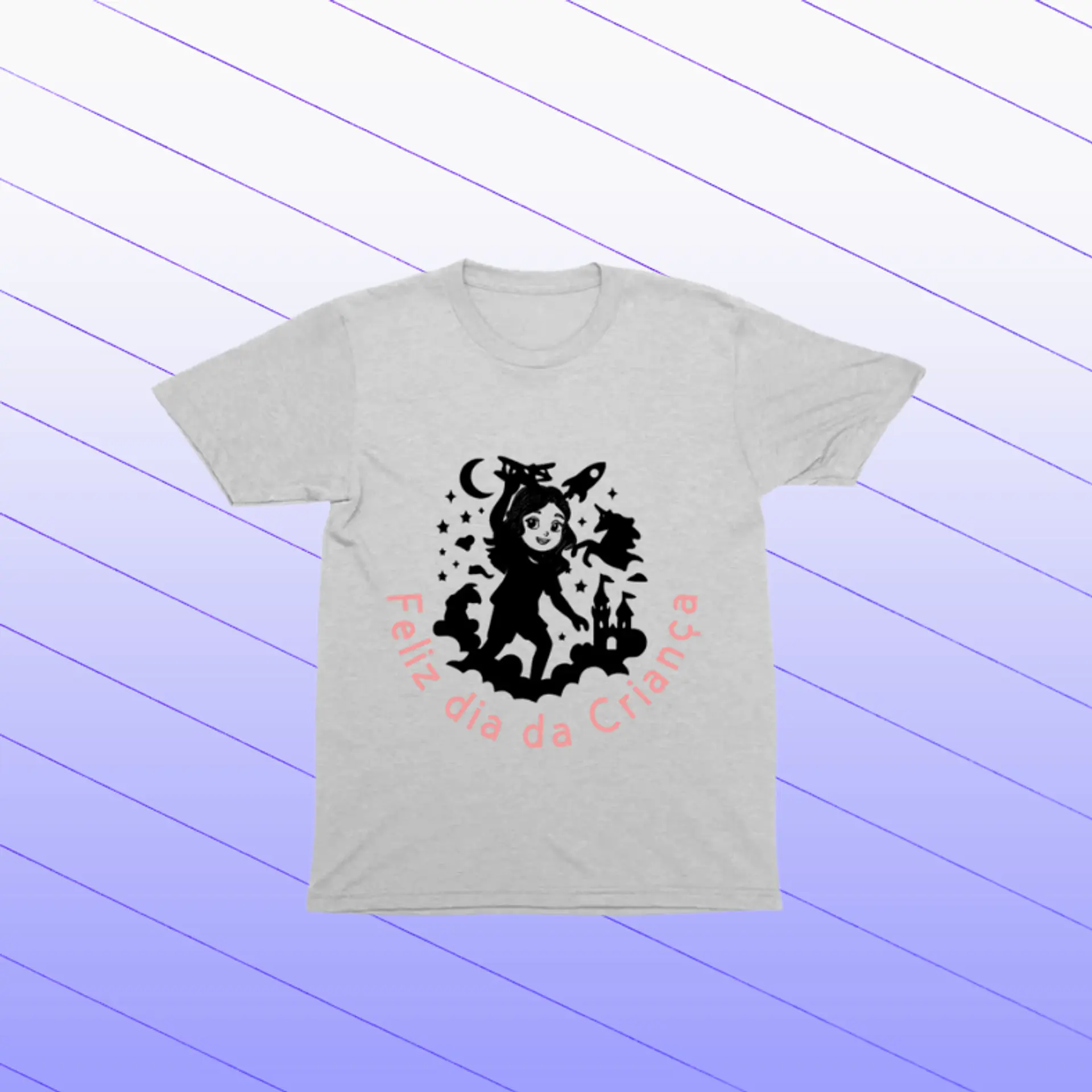 T-shirt Criança 1