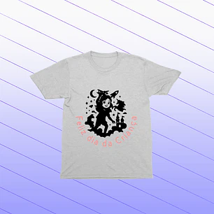 T-shirt Criança