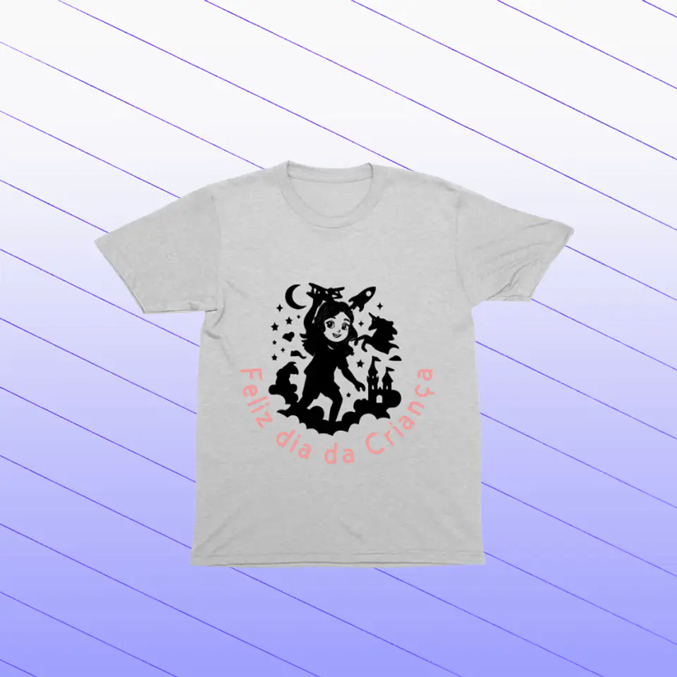 T-shirt Criança 1
