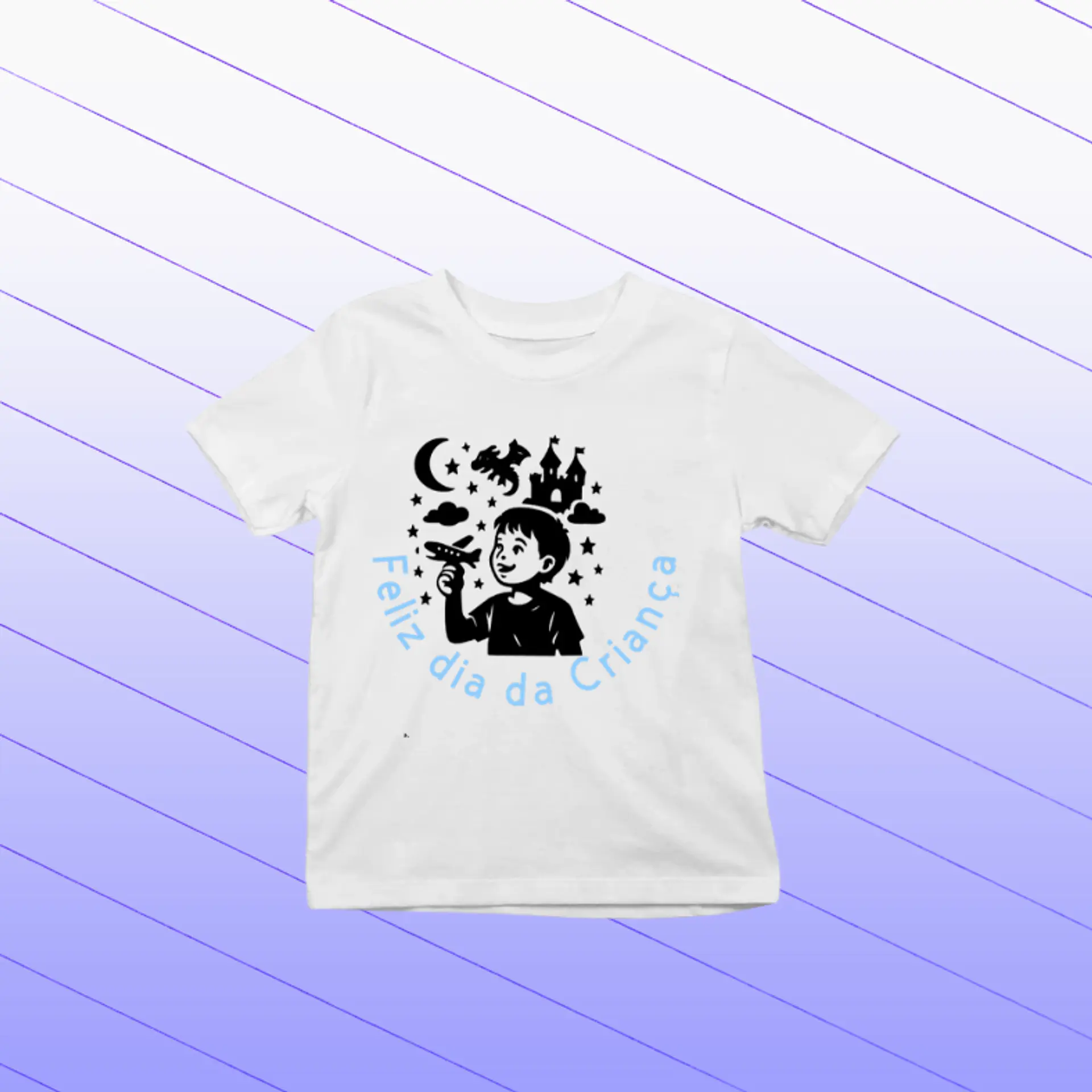 T-shirt Criança 2