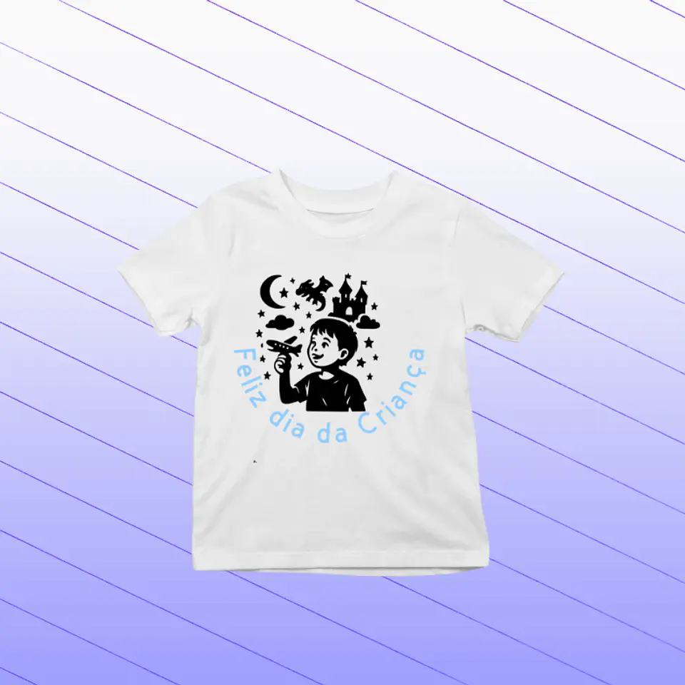 T-shirt Criança 2