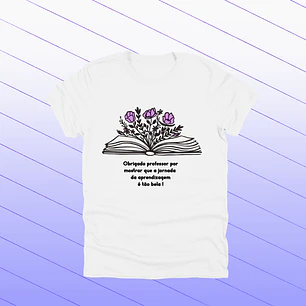 T-Shirt Auxiliar Educativo