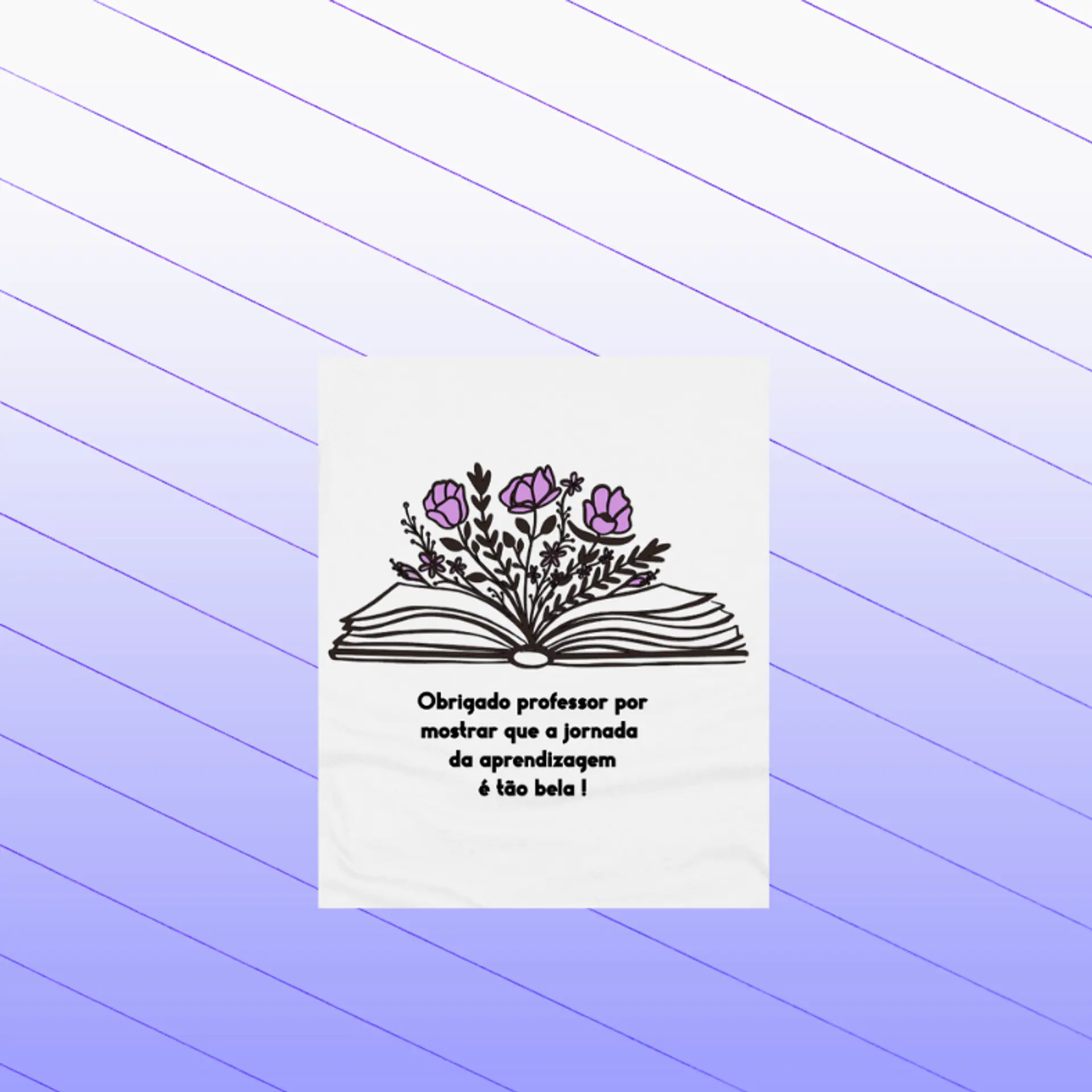 T-Shirt Auxiliar Educativo 2
