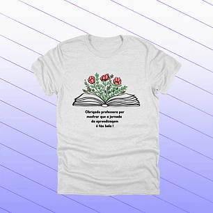 T-Shirt Auxiliar Educativo