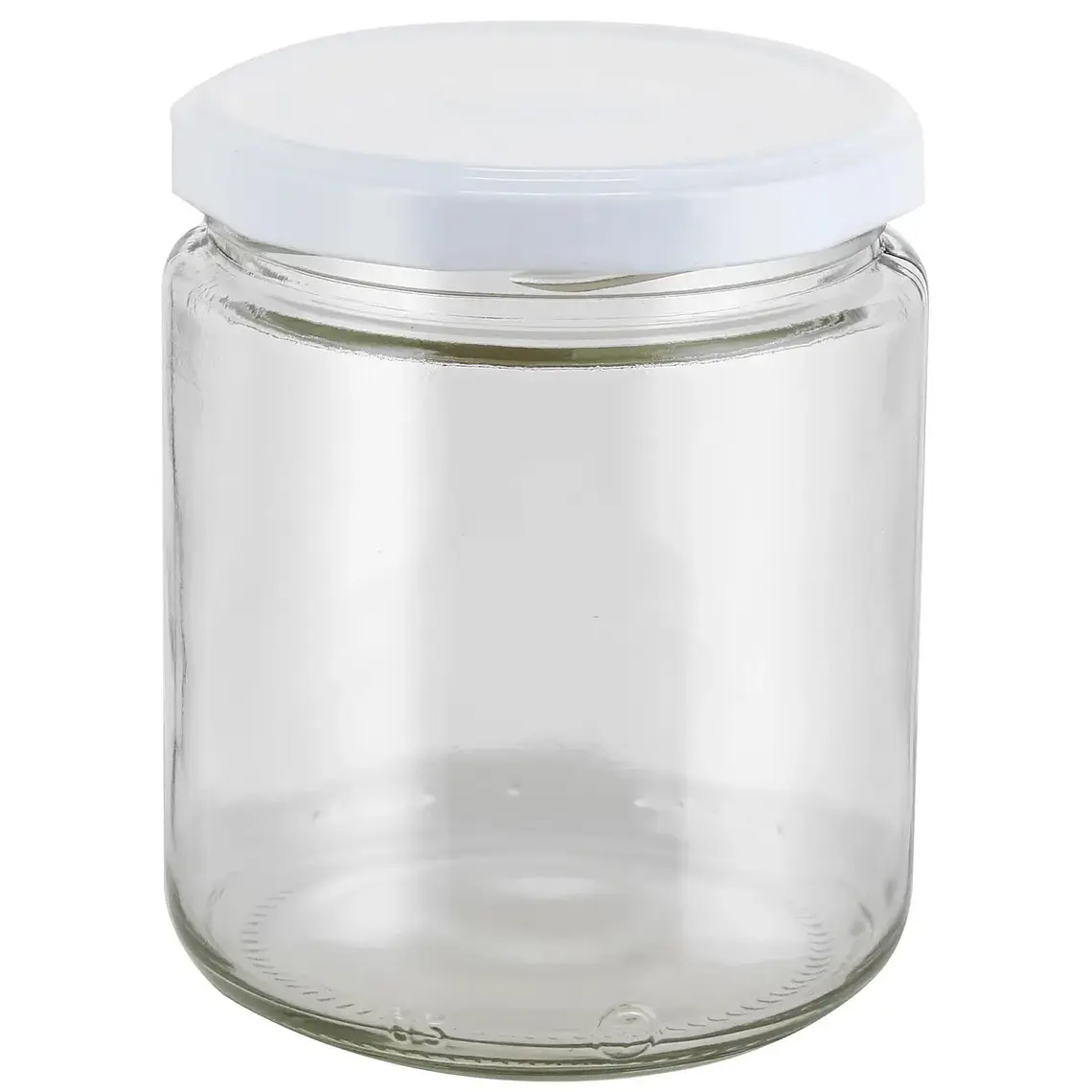 Frasco conservero 460ml con tapa, pack 25 unidades 2