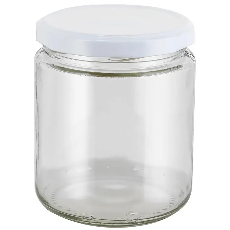 Frasco conservero 460ml con tapa, pack 25 unidades 2