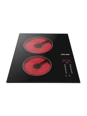 Cocina Encimera Eléctrica Fensa FEV 2T