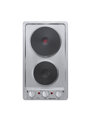 Cocina Encimera a Gas Sindelen CEE-4251IN 2 Quemadores