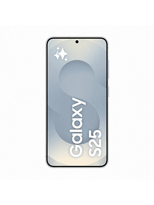 Celular Samsung Galaxy S25 128GB 6,2' Silver Shadow Liberado