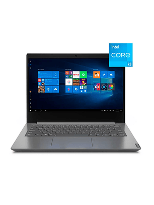 Lenovo Notebook V14 Intel Core i3 8GB 256GB SSD 14