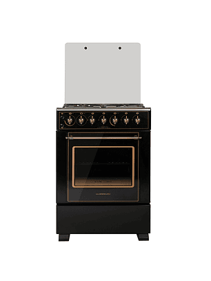 Cocina a Gas Sindelen CH-6850RD 4 Quemadores