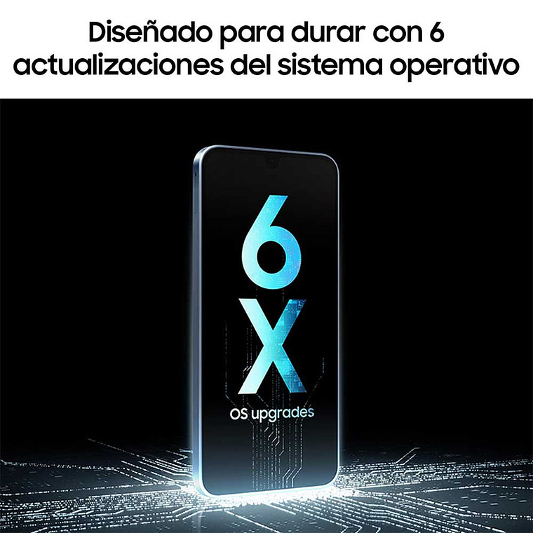 Celular Samsung Galaxy A16 5G 128GB 6,7' Black Claro 4