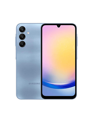 Celular Samsung Galaxy A25 5G 128GB 6,5' Blue Liberado