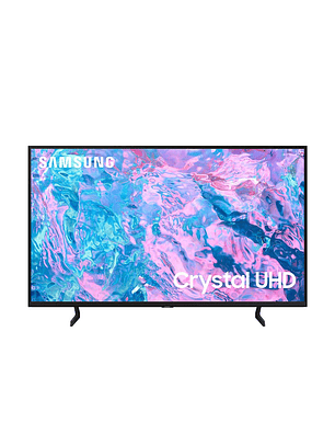 LED 65' Samsung CU7090 Smart TV 4K UHD 2025