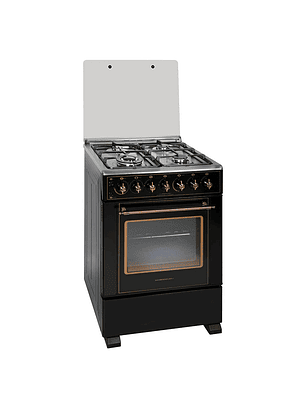 Cocina a Gas Sindelen CH-6850RD 4 Quemadores