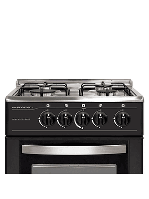 Cocina a Gas Sindelen CH-5050 4 Quemadores