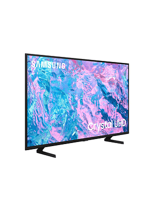 LED 65' Samsung CU7090 Smart TV 4K UHD 2025