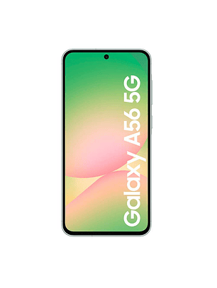 Combo Celular Samsung Galaxy A56 128GB 6,7' Verde Oliva Liberado + Audífonos Bluetooth Samsung Galaxy Buds3 White