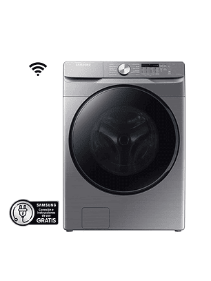 Lavadora Secadora Samsung WD18T6000GP/ZS 18 kg/10 kg. Con SmartThings