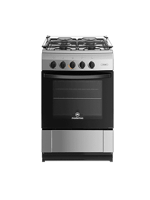 Cocina a Gas Mademsa MV 220 T 4 Quemadores