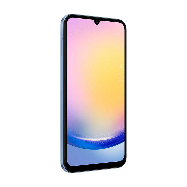 Celular Samsung Galaxy A25 5G 128GB 6,5' Blue Liberado 4