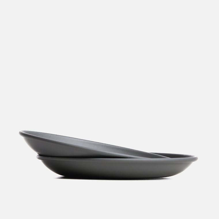 Set Cocina Unisex Baritu 4P Gris Oscuro Geography 6