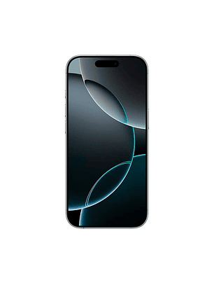 Apple Smartphone iPhone 16 Pro 128GB Blanco 6,3' Liberado