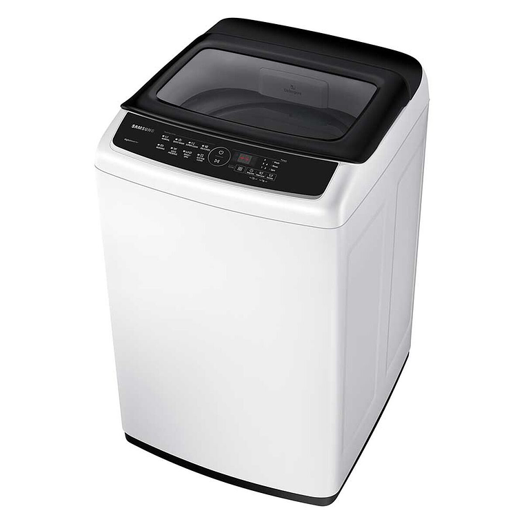Lavadora Automática Samsung WA80CG4240BWZS 8 kg. 2