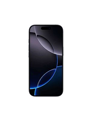 Apple Smartphone iPhone 16 Pro 128GB Negro Titanio 6,3' Liberado