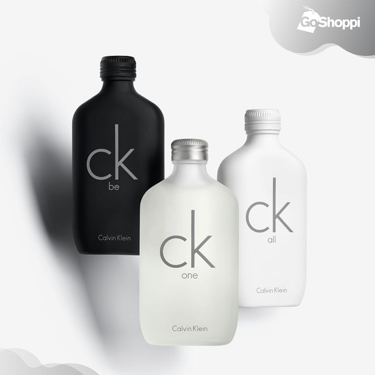 CK ONE de Calvin Klein - Eau de Toilette 🔥 3