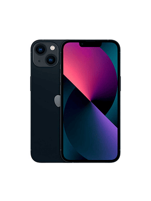 Apple Smartphone iPhone 13 128GB Medianoche 6,1' Liberado