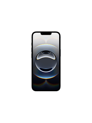 Celular Apple iPhone 16e 128GB 6,1' Negro Liberado